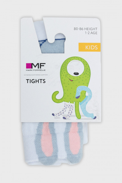 Колготки Mark Formelle 700K-3217/B0-25700K белый_рис.3217 - фото 6