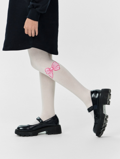 Колготки Mark Formelle 700K-3231/B3-25700K зефирный_рис.3231 - фото 2