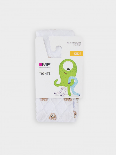 Колготки Mark Formelle 700K-3232/B1-25700K белый_рис.3232 - фото 4