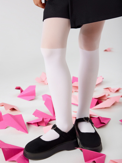 Колготки Mark Formelle 729PA-2187/B2-25729PA-Ш белый_000К_Крашение_полиамид.изделий_(колготки - фото 2