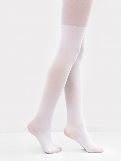 Колготки Mark Formelle 729PA-2187/B2-25729PA-Ш белый_000К_Крашение_полиамид.изделий_(колготки - фото 3