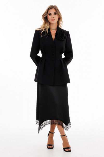 Юбка EOLA 2933 черный - фото 9