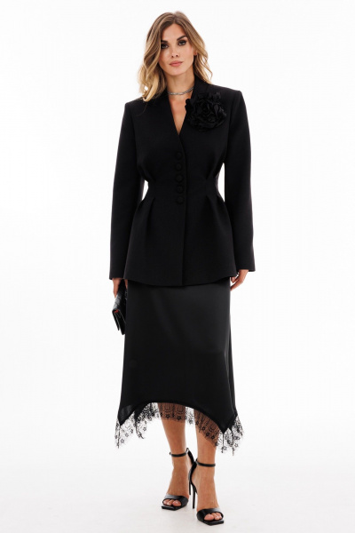 Юбка EOLA 2933 черный - фото 2