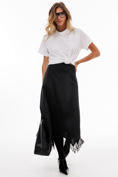 Юбка EOLA 2933.1 черный - фото 6