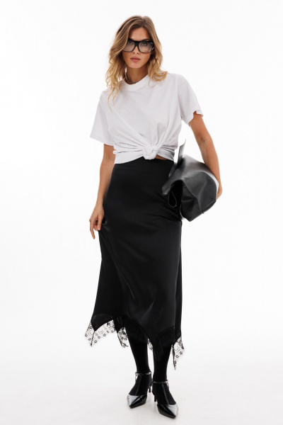 Юбка EOLA 2933.1 черный - фото 1