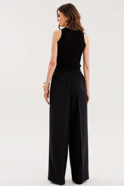 Джемпер EOLA 2939 черный - фото 4