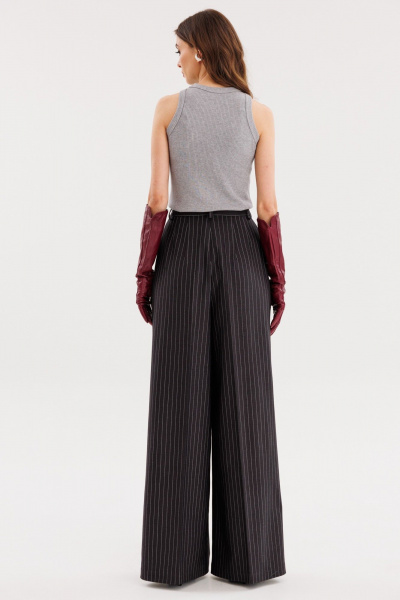 Джемпер EOLA 2939 серый - фото 3