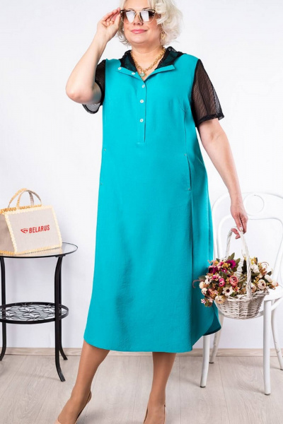 Платье Camelia 2263 2 - фото 2