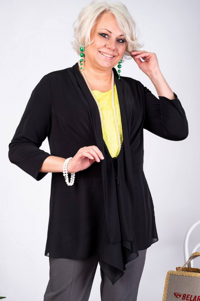 Кардиган Camelia 2317 1 - фото 4