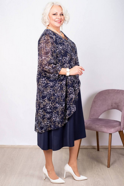 Платье Camelia 2318 1 - фото 5