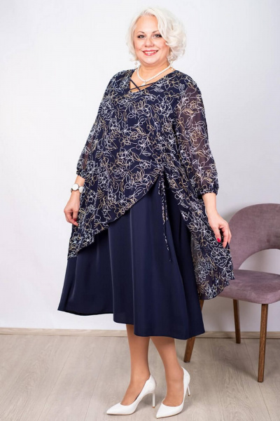 Платье Camelia 2318 1 - фото 1