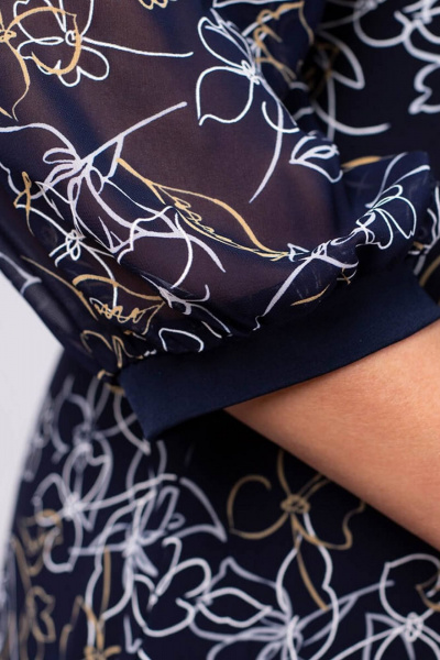 Платье Camelia 2335 1 - фото 7