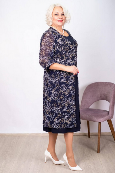 Платье Camelia 2335 1 - фото 5