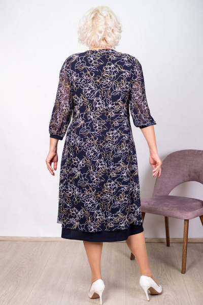 Платье Camelia 2335 1 - фото 4