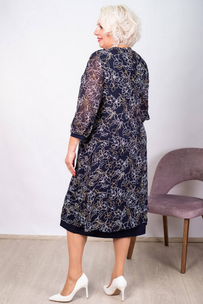 Платье Camelia 2335 1 - фото 3