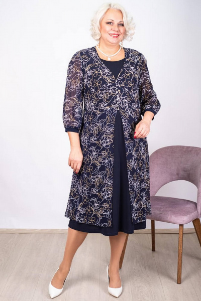 Платье Camelia 2335 1 - фото 1