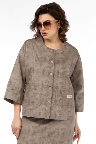 Жакет Jurimex 3365-2 бежевый - фото 1