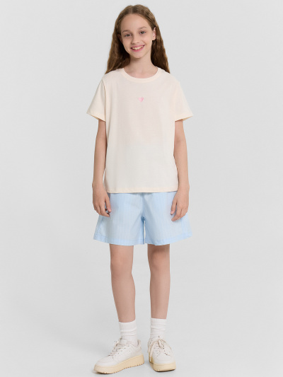 Футболка Mark Formelle 117835/25-38413Ц-0-2 роса - фото 20