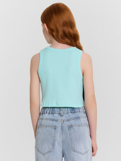 Топ Mark Formelle 117902/25-38137Ц-1 небесная_бирюза - фото 17