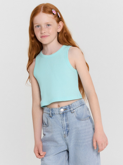 Топ Mark Formelle 117902/25-38137Ц-1 небесная_бирюза - фото 19