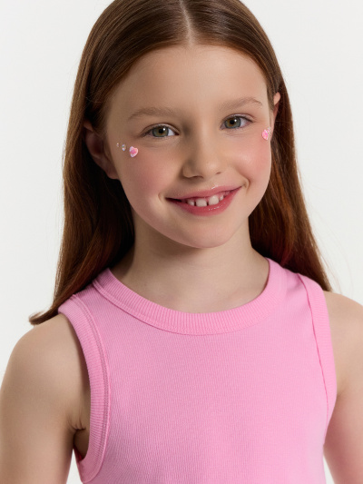 Топ Mark Formelle 117902/25-38137Ц-1 розовый - фото 20