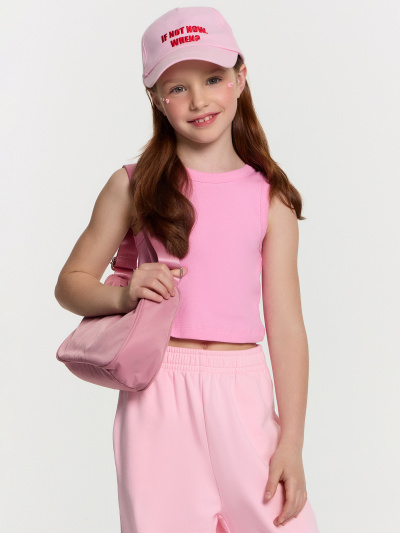 Топ Mark Formelle 117902/25-38137Ц-1 розовый - фото 19