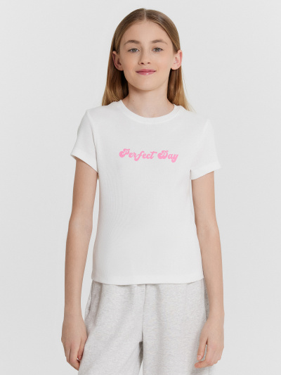 Футболка Mark Formelle 117912/24-27426П-1 белый_печать_1_сл_на_пол - фото 17