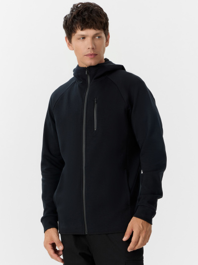 Толстовка Mark Formelle 121160/1/24-4812Ц-2 черный - фото 11