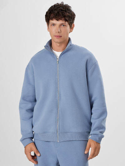 Толстовка Mark Formelle 121212-1/25-4904Ц-7П тропосфера - фото 17