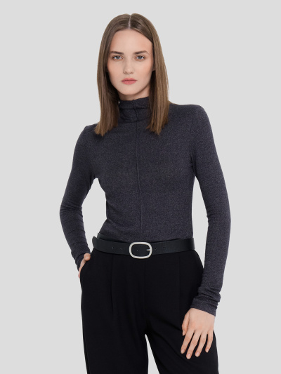 Джемпер Mark Formelle 122798/24-30232Ц-8 меланж_темно_серый_4348_F - фото 19