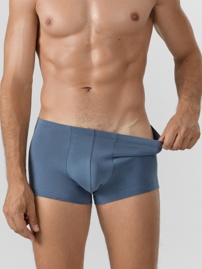 Трусы Mark Formelle 411122-2/25-5125ПК-5 темное_небо_бриз - фото 18