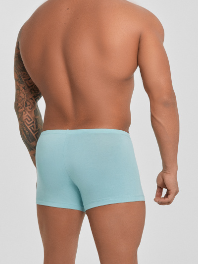 Трусы Mark Formelle 411122-3/25-5126Ц-5 пыльная_бирюза_сизый_пыльно_фиолетовый - фото 21