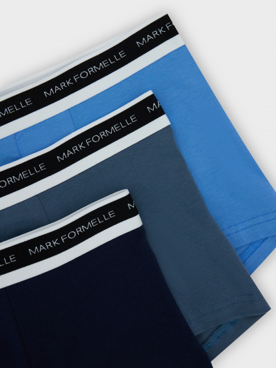 Трусы Mark Formelle 411124-3/25-5137Ц-5 азур_шторм_море - фото 19