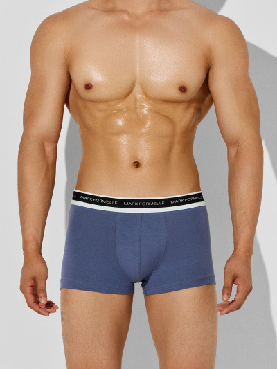Трусы Mark Formelle 411124-3/25-5137Ц-5 бриз_темное_небо_т.синий1 - фото 21