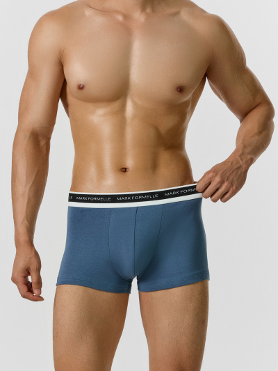 Трусы Mark Formelle 411124-3/25-5137Ц-5 шторм_шторм_шторм - фото 21