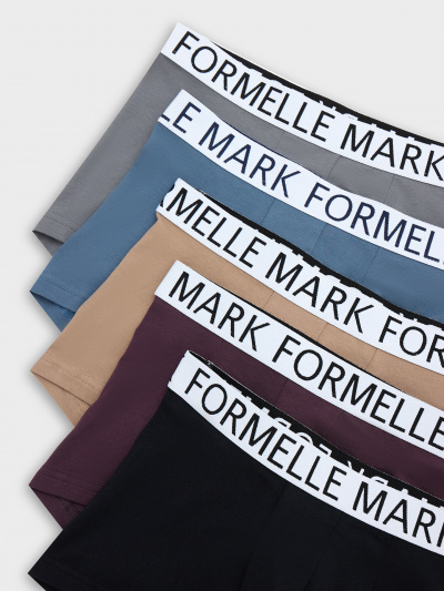 Трусы Mark Formelle 411124-5/25-5086Ц-5 серый_дым5 - фото 18