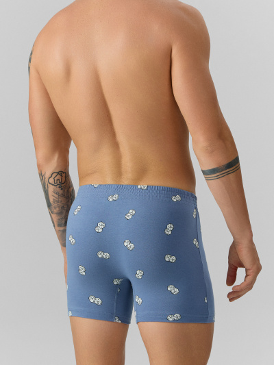 Трусы Mark Formelle 411143/25-5269П-5 игральные_кости_на_джинсе - фото 21