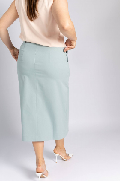 Юбка Legend Style S-025 бриз - фото 4