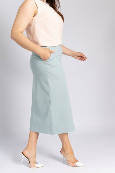 Юбка Legend Style S-025 бриз - фото 3