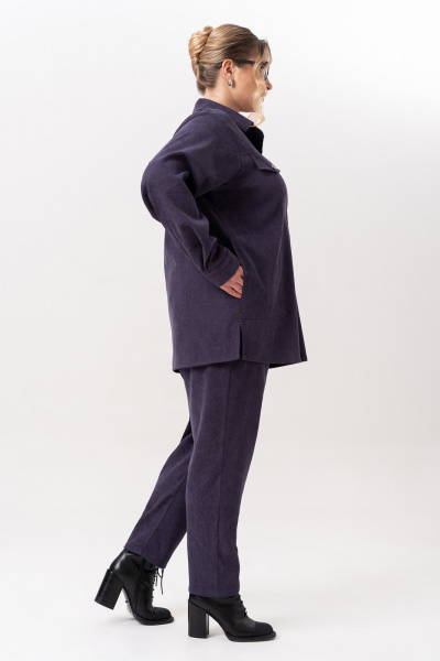 Брюки, жакет Algranda А4066 - фото 6