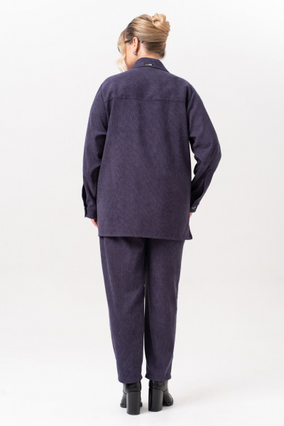 Брюки, жакет Algranda А4066 - фото 7