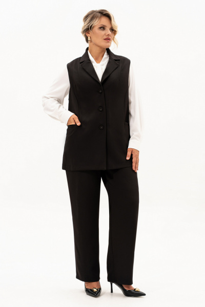 Брюки, жакет Algranda А4070 - фото 2