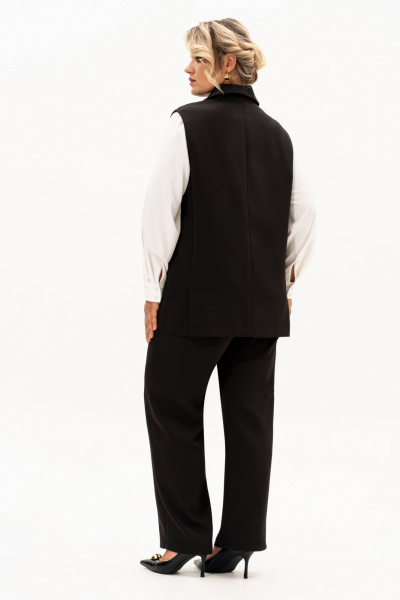 Брюки, жакет Algranda А4070 - фото 8