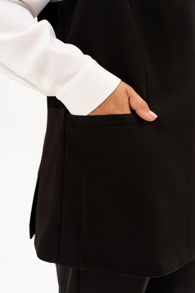 Брюки, жакет Algranda А4070 - фото 10