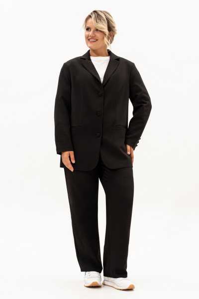 Брюки, жакет Algranda А4071 - фото 2