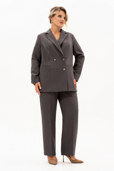 Брюки, жакет Algranda А4073-1 - фото 1