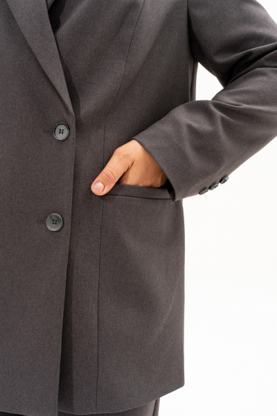 Брюки, жакет Algranda А4073-1 - фото 6