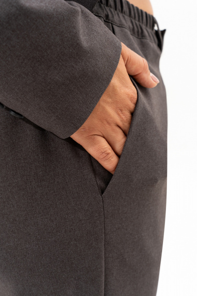 Брюки, жакет Algranda А4073-1 - фото 8