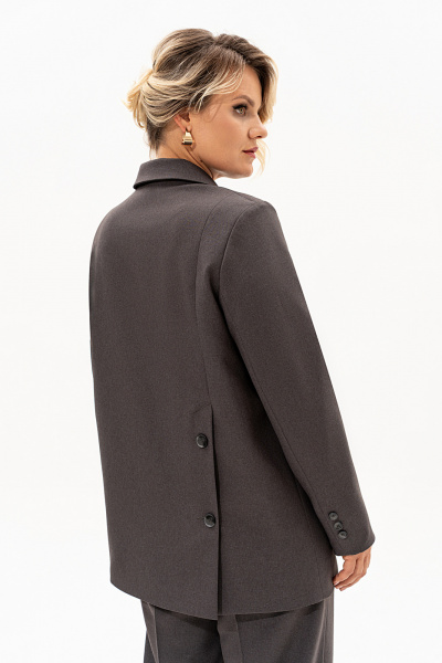 Брюки, жакет Algranda А4073-1 - фото 10