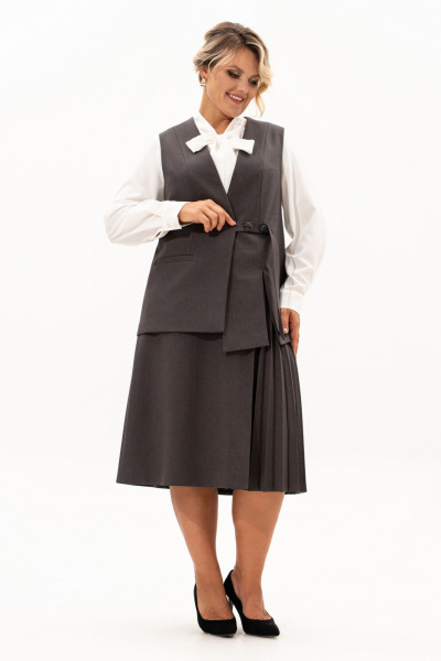 Жилет, юбка Algranda А4076-1 - фото 1